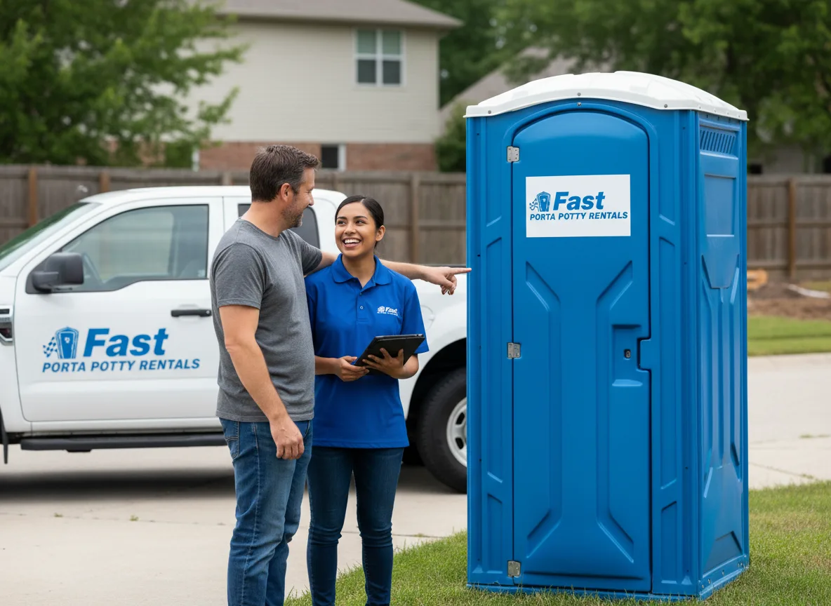 Standard Porta Potty Rentals Tanner, AL FAQs